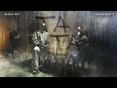 Burna Boy - TaTaTa (w/ Travis Scott) on Spotify Charts