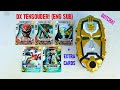 DX Tensouder テンソウダー Gosei Morpher Tensou Sentai Goseiger ガッチャ 天装戦隊ゴセ