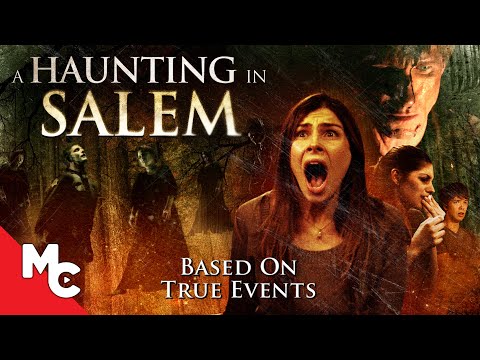 A Haunting In Salem | Full Horror Movie | Based On True Events! | Halloween 2022