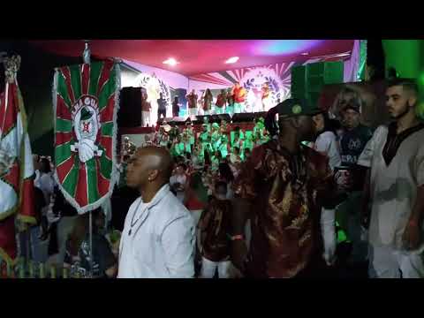 BATERIA DA MOOCA 2018 | Mestre Caik | APRESENTAÇÃO X9 Paulistana | Mocidade Unida da Mooca