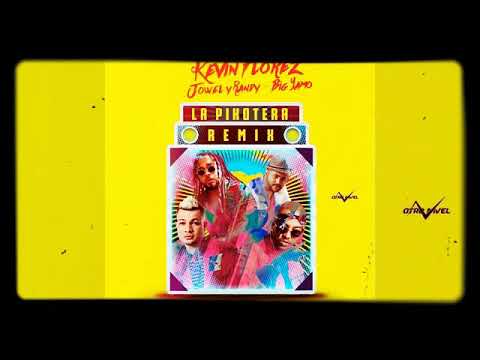 La Pikotera (Remix).↔Jowell & Randy Nota Loka ❌ Kevin Florez ❌ Big Yamo. (Official Audio).