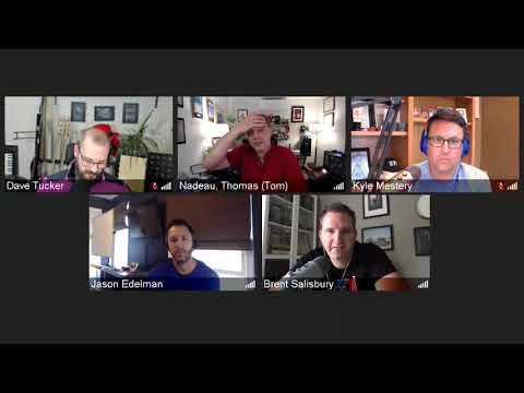The Net LOL Podcast - Episode 17 - Jason Edelman talks network automation.