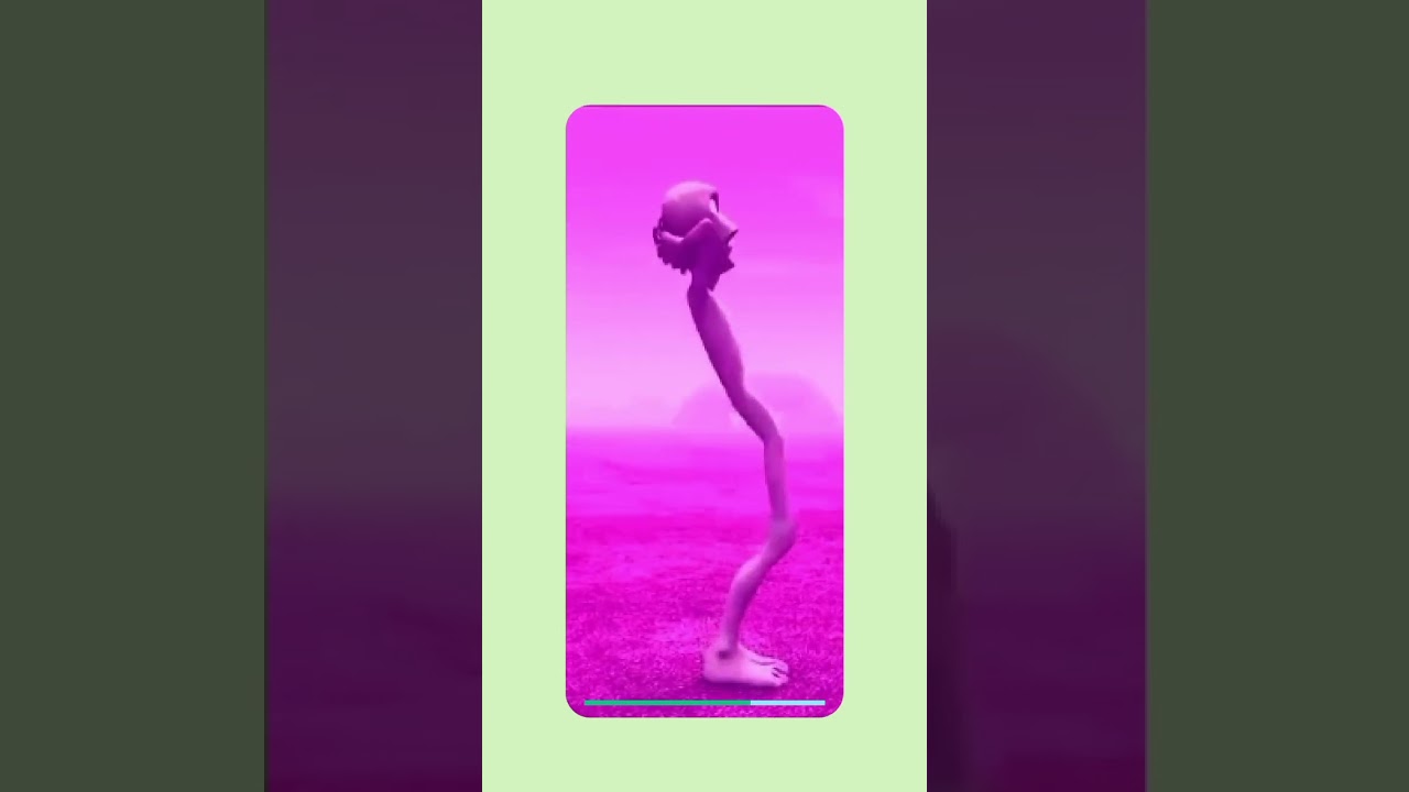 Hawak ko ang Beat dance Alien #shortsfeed