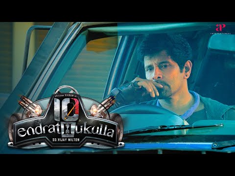 10 Endrathukulla Best Scenes | Vikram and Samantha share emotional stories from their past! | Vikram