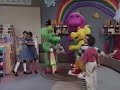 Barney S Oh Brother She S My Sister 1997 I Love You Song