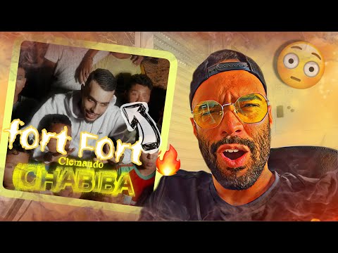 DMReaction: @Clemando - CHABIBA 🔥🔥