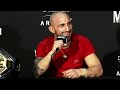UFC 276: Alexander Volkanovski Post-Fight Press Conference
