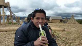 preview picture of video '15. Regreso a Ecuador. Marco Monteros. Cayambeño. Viaje en moto EEUU Chile Ecuador'