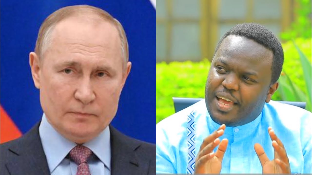 UmunyaRwanda uvuye Ukraine:Abantu bari kwicwa|bambwiye ko Papa yapfuye Putin wasanga akorera Imana