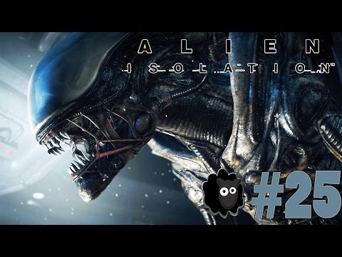 Alien: Isolation - Gameplay Walkthrough Part 25 - Project KG348 [PS4]