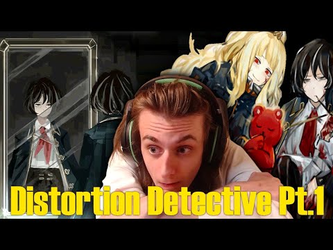only a real Limbus fan knows Distortion Detective - part 1 blind readthrough