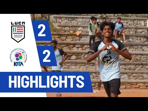 Friendly Match | Match Highlights | vs KFFA KALIKAVU