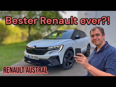 Renault Austral E-TECH 200 Hybrid Esprit Alpine - Der beste Renault überhaupt?! | Test - Review
