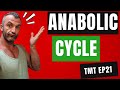 Anabolic weekly cycle allowance to reduce risks - TMT Ep21