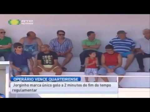 Operario 1 vs Quarteirense 0 (30ago14)