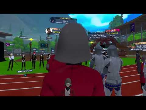 VRChat RP: Ascension Academy S3.5 ||Duke|| Ep: 1 - The Call