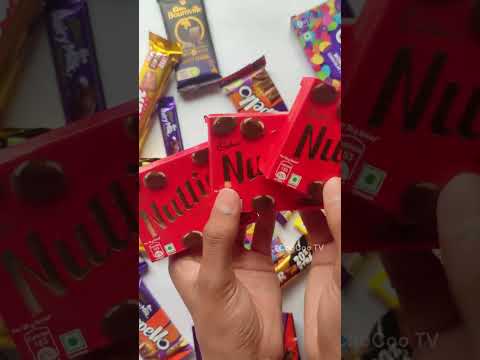 Cadbury Nutties | ChoCoo TV