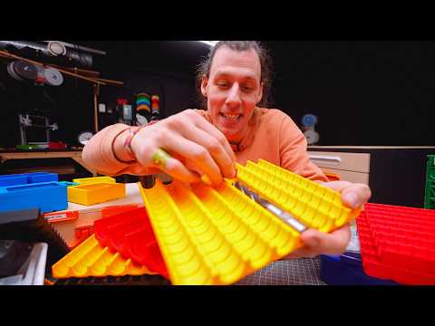 I Organised my tools with 3D Printing