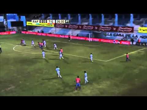 Atletico Rafaela 0-0 Tigre (Primera División 2016)