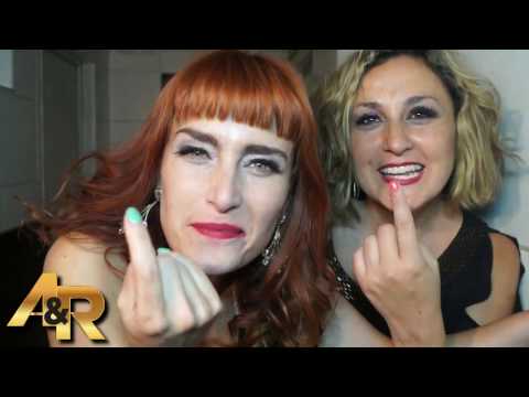 Amigas y Rivales - Nadie es Indispensable - Backstage Inédito