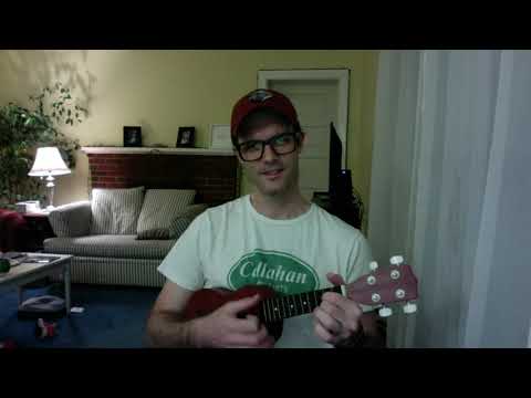 Beautiful Crazy by Luke Combs Ukulele cover