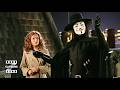 V For Vendetta V Saves Evey ClipZone High Octane Hits