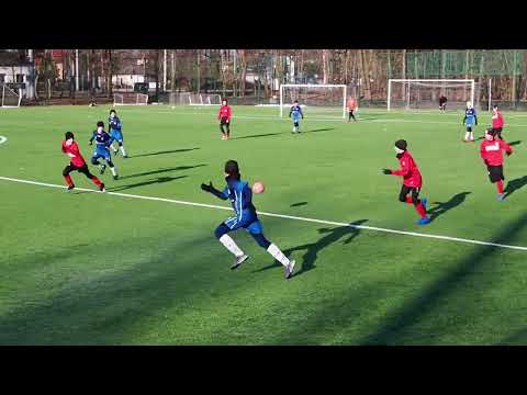 RKS Okęcie Warszawa 2010 vs Legionovia Legionowo 2-1