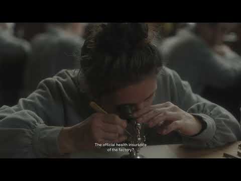 시계공장의 아나키스트 Unrest | 감독 시릴 쇼이블린 Cyril SCHÄUBLIN | 23rd JEONJU IFF OFFICIAL TRAILER