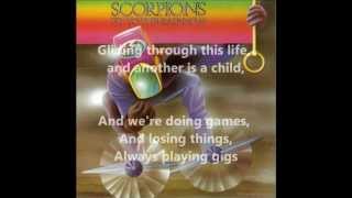 Scorpions - Fly To The Rainbow full album (1974) w/ lyrics