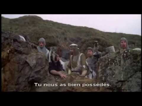 Monty Python : Sacré Graal ! - Le Monstre de Caerbannog