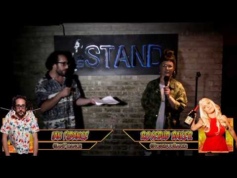 The RoastMasters 8.14.17 Tournament: Ian Fidance vs. Rosebud Baker