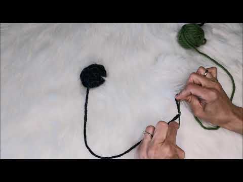 Magični čvor - Kako spojiti krajeve dva klupka vunice