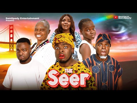 AFRICAN HOME: THE SEER
