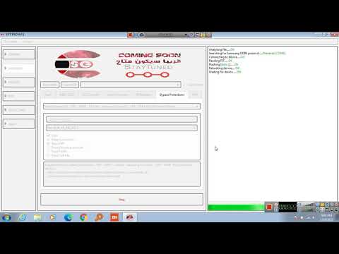 SAMSUNG J5108 FRP WITH DRK ERROR FIXED BY EFT DONGLE SIMPLE WEY JUST 1 CLICK DONE 100%