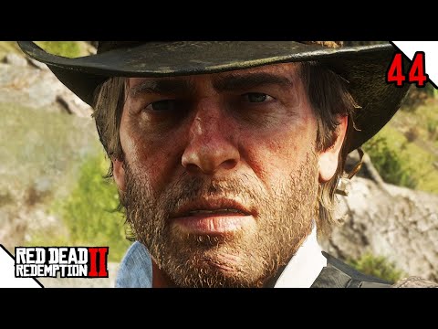 Red Dead Redemption 2 PL Ep 44 Eclectic Chair! What Happened to Tesla? 4K
