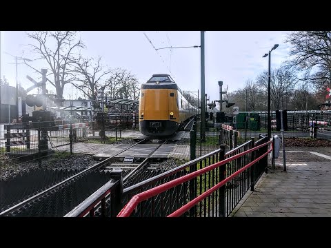 Facing the ICMm through the sequenced barriers of Ermelo - Archive Fly-by -