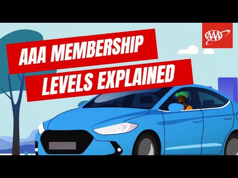 AAA Membership Levels Breakdown: Which One is for You?