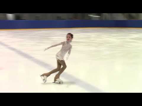 Tallink Hotels Cup 2019 Interclub Compet Chicks girls 2011  ПП 12 Miroslava FISSUNOVA EST