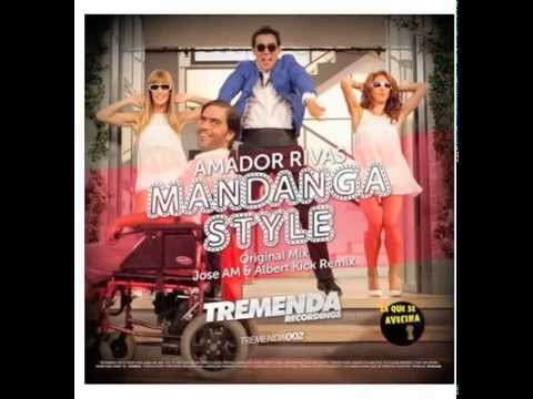 Amador Rivas - Mandanga Style (Jose AM & Albert Kick Official Extended Mix)