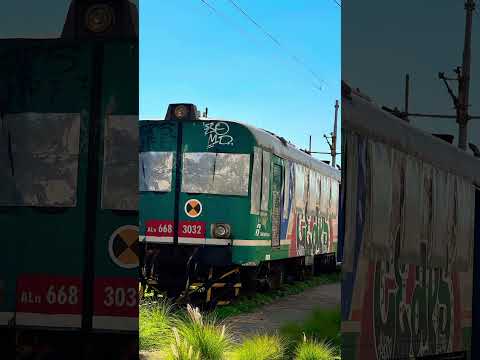 Una dedica all’ALN 668 3032… leggete la descrizione