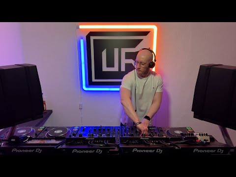 Kraundler - Hard Techno / Peak Time Techno / Trance Mix - Underground Fusion Podcast 013