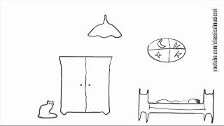 Baby music classical sleep music: Brahms Lullaby songs