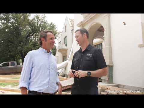 This NEW Home has an OLD SOUL