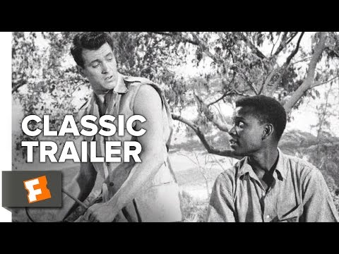 Something of Value (1957) Official Trailer -  Rock Hudson, Sidney Poitier Movie HD