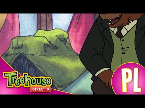 Mały Mis: Mały Miś i morski potwór/Parada kapeluszy/Gdzie jest Miś rybak - Ep.51