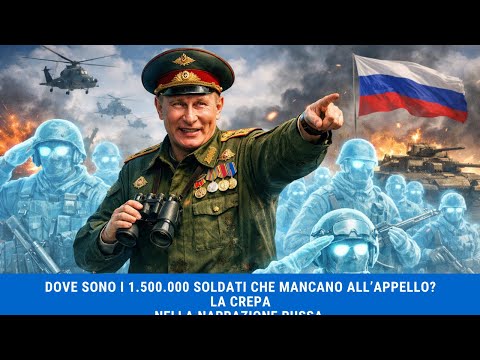Where are 1.5 million soldiers? The crack in the Russian narrative: cannon fodder and nuclear thr...