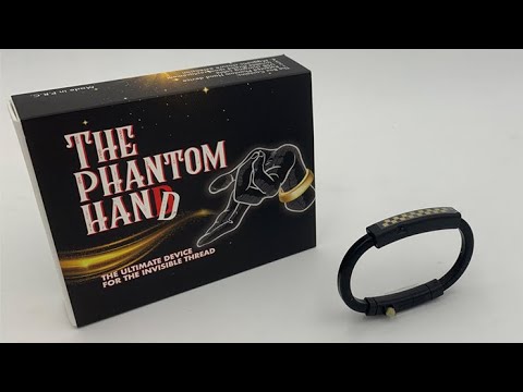 PHANTOM HAND (Gimmicks and Online Instructions) by Jean Xueref