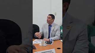 Asegura que cobró de talacha a disminuido en la cárceles