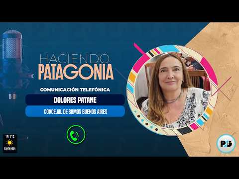 DOLORES PATANE - CONCEJAL SOMOS BUENOS AIRES