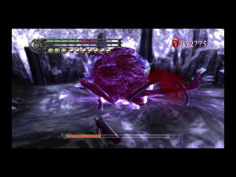 DMC3 M19 DMD - Arkham strategy